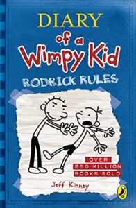 Diary of a wimpy kid - Rodrick Rules