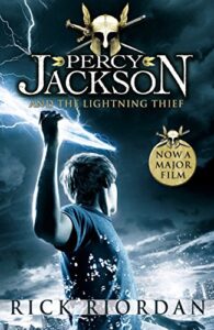 The Lightening Thief (Percy Jackson and the Olympians #1)