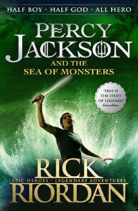 The Sea of Monsters (Percy Jackson and the Olympians #2)