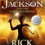The Last Olympian (Percy Jackson and the Olympians #5)