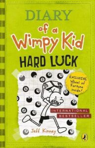 Diary of a wimpy kid - Hard Luck