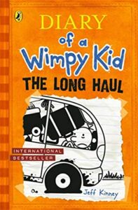 Diary of a wimpy kid - The Long Haul