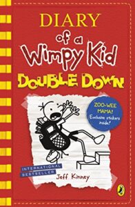 Diary of a wimpy kid - Double Down