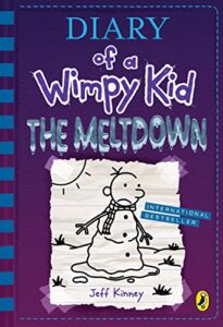 Diary of Wimpy Kid-The Meltdown