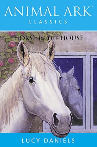 Horse in the house