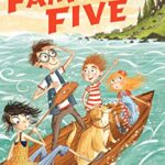 Five on a treasure island