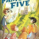 Five have a wonderful time
