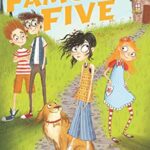 Five have plenty of fun