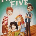 Five on a secret trail