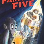 Five go to Demon's Rocks