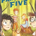 Five have a mystery to solve