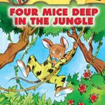 Four mice Deep in the Jungle