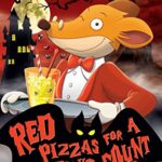 Red Pizzas for a blue count