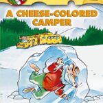 A cheese-colored Camper