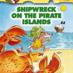 Shipwreck on the pirate Islands