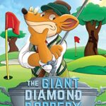The Giant Diamond Robbery