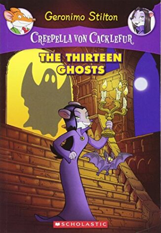 CREEPELLA VON CACKLEFUR#01 THE THIRTEEN GHOSTS