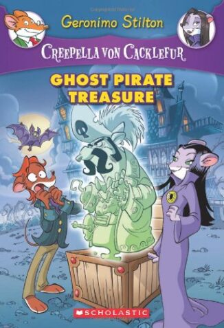 The Ghost Pirate Treasure