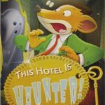 GERONIMO STILTON #50 THIS HOTEL IS HAUNTED!