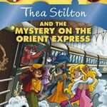 The mystery on the orient express