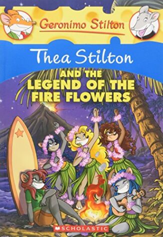 The legend of the fire flowers