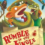 GERONIMO STILTON #53 RUMBLE IN THE JUNGLE