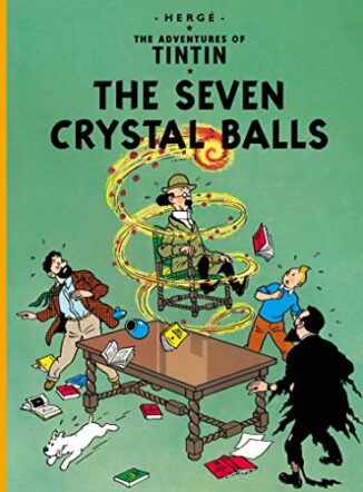 Tintin - The Seven Crystal Balls