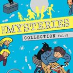 Enid Blyton - Mysteries Collection - Vol 3