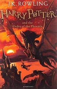 Harry Potter - Order of the Phoenix - 5