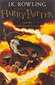 Harry Potter - Half Blood Prince - 6