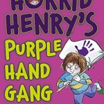 Horrid Henry's Purple Hand Gang Joke Book