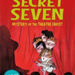 Mystery of the theatre Ghost