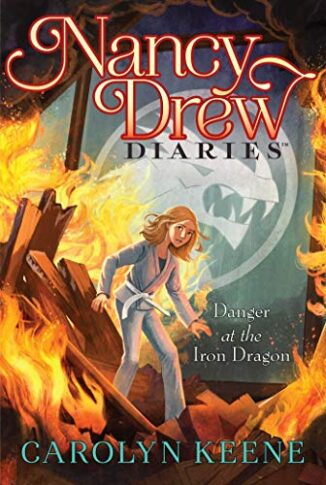 DANGER AT THE IRON DRAGON