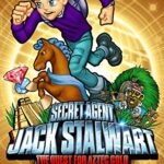 Secret Agent - Jack Stalwart - The Quest for Aztec Gold: mexico