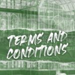 Terms and Conditions