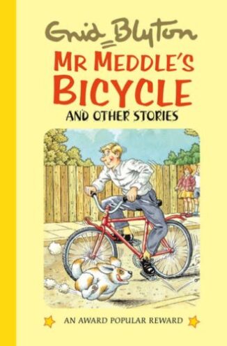 Mr Meddle's bicycle