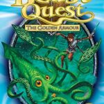 Beast Quest - Zepha the monster squid