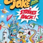 The Crazy Joke book - Strikes Back