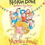 Monkey Trouble and other grandfather Stories