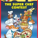 GERONIMO STILTON #58 THE SUPER CHEF CONTEST