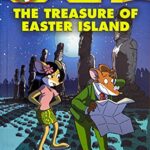 GERONIMO STILTON #60 THE TREASURE OF EASTER ISLAND