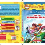 THEA STILTON#27 THEA STILTON AND THE NIAGARA SPLASH