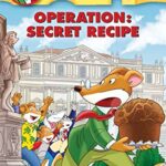 GERONIMO STILTON #66: OPERATION: SECRET RECIPE (PB)