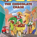 GERONIMO STILTON #67: THE CHOCOLATE CHASE (PB)