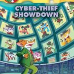 GERONIMO STILTON #68: CYBER-THIEF SHOWDOWN (PB)