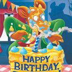 Happy Birthday, Geronimo!