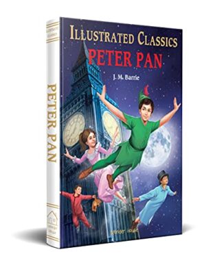 Peter Pan (Illustrated)