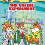 GERONIMO STILTON #63 THE CHEESE EXPERIMENT