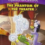 CREEPELLA VON CACKLEFUR#08 THE PHANTOM OF THE THEATER