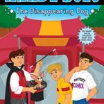 The disappearing dog